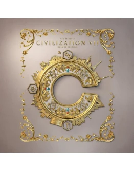 Sid Meiers Civilization VII PS4/PS5 П2/П3