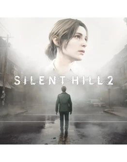 SILENT HILL 2 Remake PS5 П2/П3
