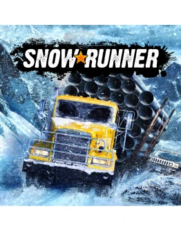 SnowRunner PS4/PS5 П2/П3