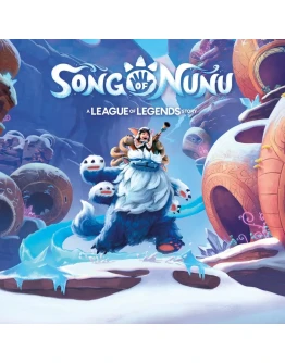 Song of Nunu: A League of Legends Story PS4/PS5 П2/П3