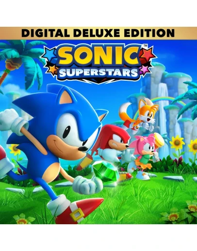 SONIC SUPERSTARS PS4/PS5 П2/П3