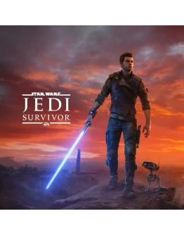 STAR WARS Jedi: Survivor PS4/PS5 П2/П3