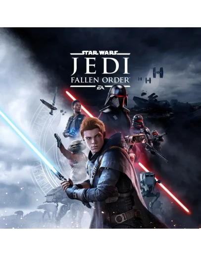 STAR WARS Jedi: Fallen Order PS4/PS5 П2/П3 STAR WARS Jedi: Fallen Order PS4/PS5 П2/П3