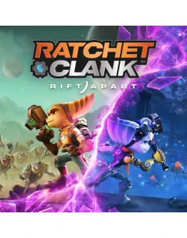Ratchet &amp Clank Rift Apart PS4/PS5 П2/П3