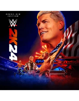 WWE 2k24 PS4 / PS5 П2 / П3 НАВСЕГДА