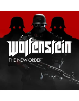 Wolfenstein The New Order PS4 / PS5 П2 / П3 НАВСЕГДА