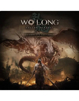 Wo Long Fallen Dynasty PS4 / PS5 П2 / П3 НАВСЕГДА
