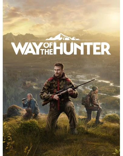 Way of the Hunter PS5 П2 / П3 НАВСЕГДА