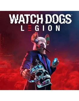 Watch Dogs: Legion PS4 / PS5 П2 / П3 НАВСЕГДА