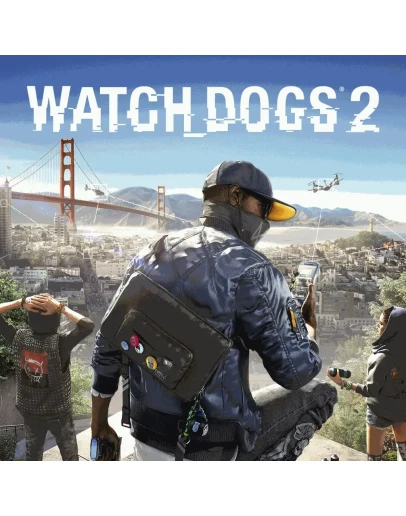 Watch Dogs 2 PS4 / PS5 П2 / П3 НАВСЕГДА