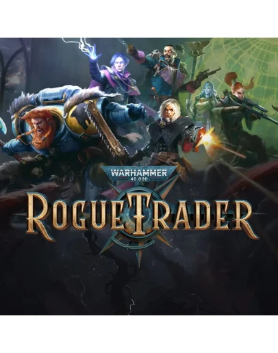Warhammer 40000 Rogue Trader PS5 П2 / П3 НАВСЕГДА