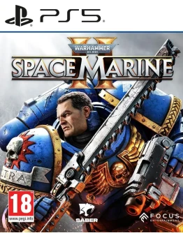 Warhammer 40.000 Space Marine 2 PS5 П2 / П3 НАВСЕГДА