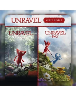 Unravel 1 + 2 Yarny Bundle PS4 / PS5 П2 / П3 НАВСЕГДА