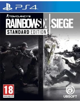 Tom Clancy's Rainbow Six Siege PS4/PS5 П2/П3 НАВСЕГДА