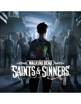 The Walking Dead: Saints &amp Sinners PS5 VR2 П2 / П3