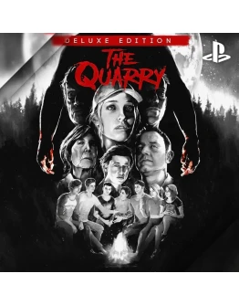 The Quarry Deluxe Edition PS4 / PS5 П2 / П3 НАВСЕГДА