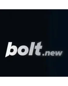 Подписка на аккаунт bolt.new Pro 1 месяц(26 миллионов )