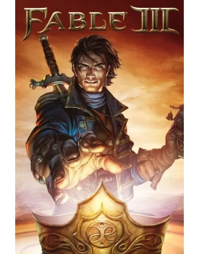 Fable III STEAM КЛЮЧ РФ-Global
