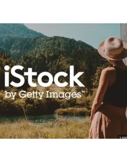 Подписка на членство istock на 1 месяц на ваш счет