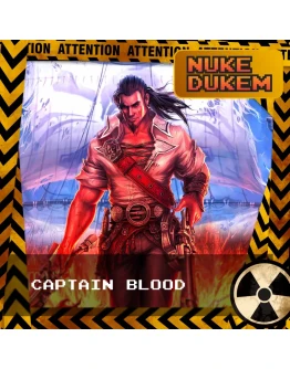 РФ+СНГ CAPTAIN BLOOD STEAM КЛЮЧ