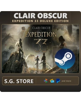 Clair Obscur: Expedition 33 Deluxe E Steam Offline