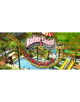 RollerCoaster Tycoon 3: Complete ключ RU/CIS РФ Россия RollerCoaster Tycoon 3: Complete ключ RU/CIS РФ Россия