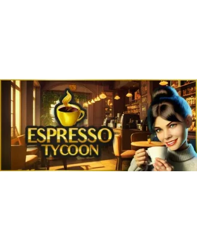 Espresso Tycoon ключ Global + RU/CIS РФ Россия СНГ