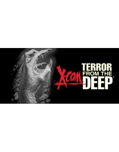 X-COM Terror From the Deep ключ Global RU/CIS РФ Россия