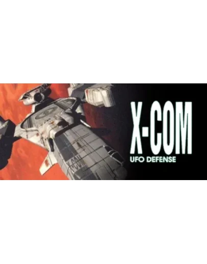 X-COM: UFO Defense ключ Global + RU/CIS РФ Россия СНГ