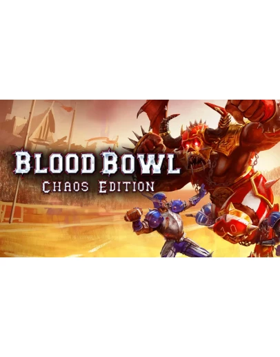 Blood Bowl: Chaos Edition - Steam/RU+CIS