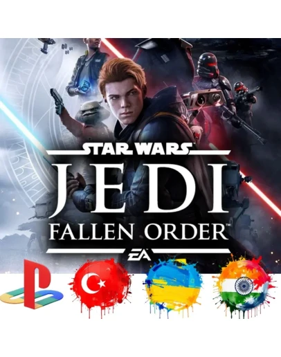 STAR WARS Jedi: Fallen Order PS4/PS5/PS