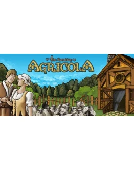 Agricola: All Creatures ключ Global RU/CIS РФ Россия