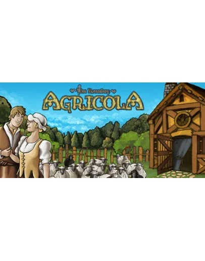 Agricola: All Creatures ключ Global RU/CIS РФ Россия