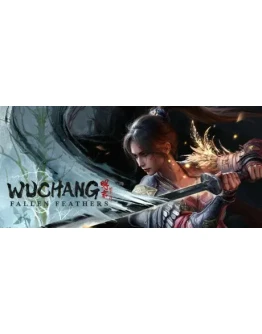 Wuchang: Fallen Feathers Deluxe Edition (Steam Gift RU) Wuchang: Fallen Feathers Deluxe Edition (Steam Gift RU)