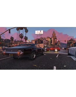 GTA 5 Grand Theft Auto V: Premium + Shark XBOX Ключ