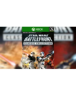 STAR WARS Battlefront Classic Collection Xbox One XS