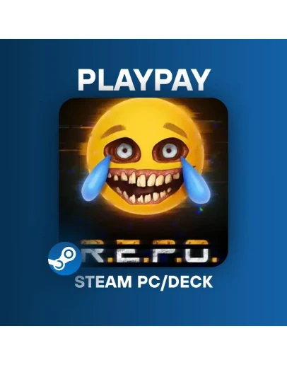 R.E.P.O REPO ЛИЦЕНЗИЯ Steam