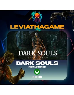 Dark SoulsRemastered XBOX KEY GLOBAL