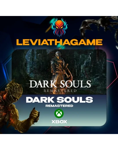 Dark SoulsRemastered XBOX KEY GLOBAL Dark SoulsRemastered XBOX KEY GLOBAL