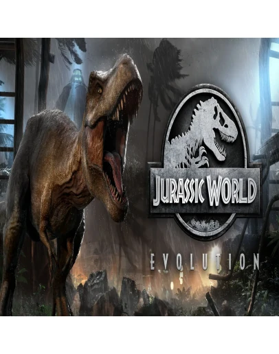 Jurassic World EvolutionEPIC GAMES TR