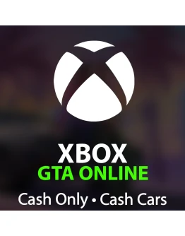 XBOX ДЕНЬГИ Прокачка ГТА 5