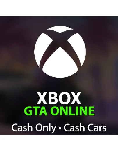 XBOX ДЕНЬГИ Прокачка ГТА 5