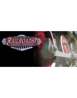 Sid Meier's Railroads! (Steam МИР+РФ КЛЮЧ)