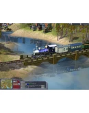 Sid Meier's Railroads! (Steam МИР+РФ КЛЮЧ)