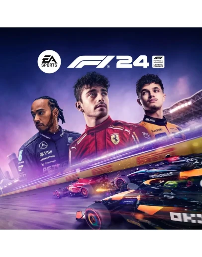 F1 24 EA App ПК Онлайн