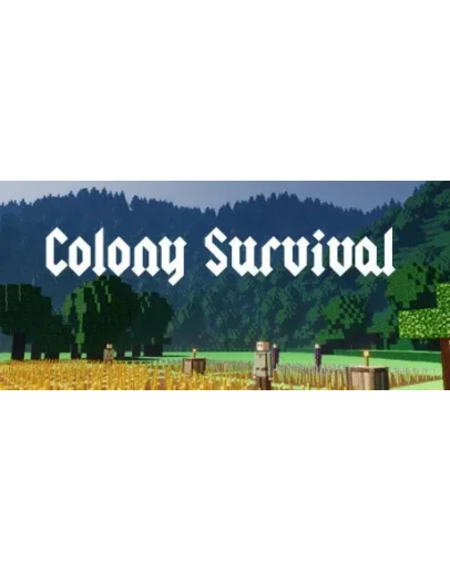 Colony Survival - Steam Access OFFLINE