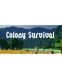 Colony Survival - Steam Access OFFLINE