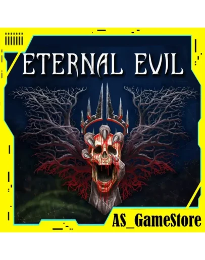 Eternal Evil / Этернал Эвил PS5/PS Турция