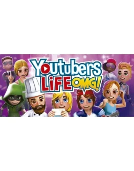 Youtubers Life - Steam Access OFFLINE