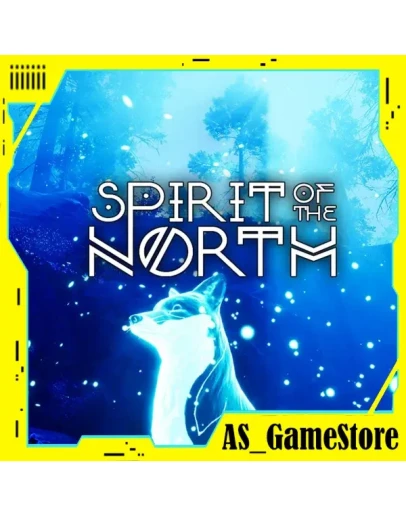 Spirit of the North / Спирит Норт PS4/PS5 Турция